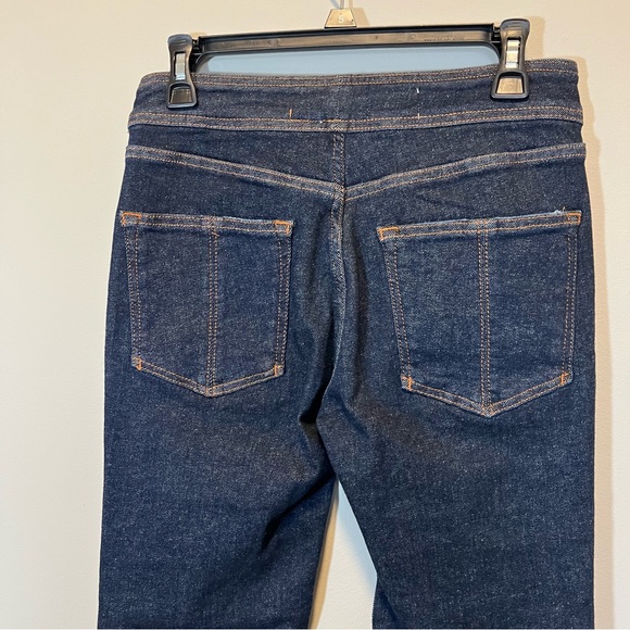 Anthropoligie Pilcro Nyhavn Mid-Rise Cropped Jeans 28 - Picture 8 of 13